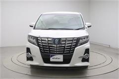 アルファードHEV SR Cパッケー