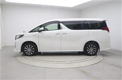 アルファードHEV SR Cパッケー