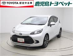 トヨタ アクア G