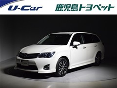 トヨタ カローラフィールダー 1.8Sシュウフ