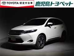 トヨタ ハリアー プレミアム スタイルモーヴ