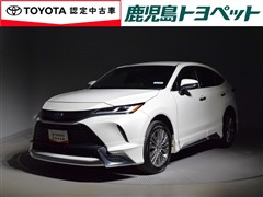 トヨタ ハリアーHEV Zレザーパッケージ