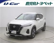 日産 キックス X