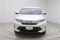 ハリアー プログレス