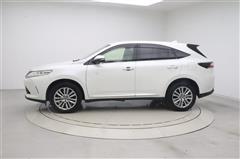 ハリアー プログレス