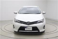 オーリス X Sパッケージ シュウフ