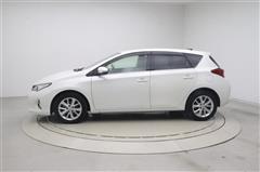 オーリス X Sパッケージ シュウフ