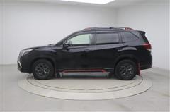 フォレスター Xブレイク