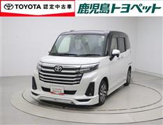 ルーミー カスタムG