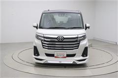 ルーミー カスタムG