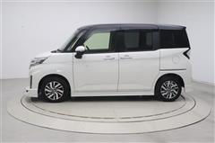 ルーミー カスタムG