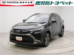 トヨタ カローラクロス HEV Z