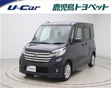 日産　デイズルークス ハイウェイスターX