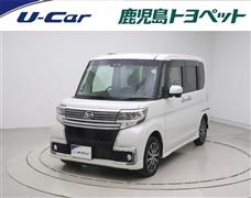 タント カスタムXトップED SA3