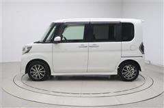 タント カスタムXトップED SA3