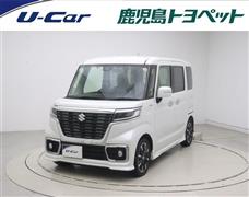 スペーシアカスタム HEV XS