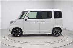 スペーシアカスタム HEV XS