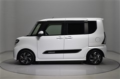 タント カスタムX スタイルセレクション