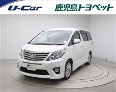 アルファード S Cパッケージ