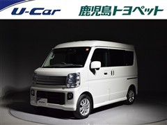エブリィワゴン PZターボHルーフ