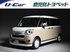 ダイハツ ムーヴキャンバス G メイクアSA3