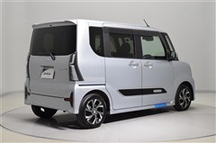 タント カスタムX スタイルセレクション