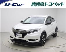 ヴェゼル RSホンダセンシング