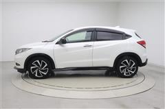 ヴェゼル RSホンダセンシング