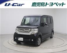 ホンダ N-BOX カスタムG・L シュウフクレ