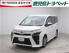 トヨタ ヴォクシー HEV ZS キラメキ3