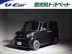 ダイハツ タント カスタムX