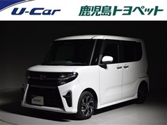 ダイハツ タント カスタムX