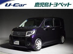 ダイハツ ムーヴ カスタム X SA2