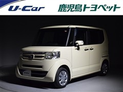 ホンダ N-BOX G SSパッケージ