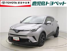 トヨタ　C-HR Gモードネロ