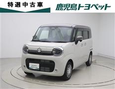 ワゴンRスマイル HV Xゼンホウイ