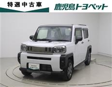 タフト G ダ-ククロムベンチャ-