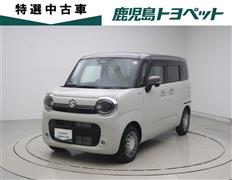 ワゴンRスマイル HV Xゼンホウイ