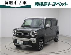 ハスラー HV Xゼンホウイナビ