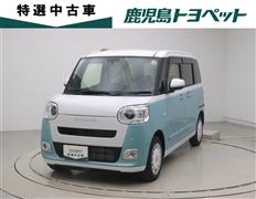 ムーヴキャンバス ストライプス G