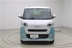 ムーヴキャンバス ストライプス G