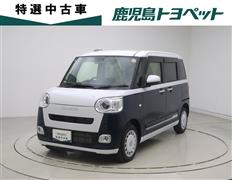 ダイハツ　ムーヴキャンバス ストライプス G