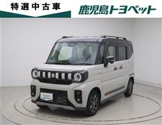 スペーシア ギアHV XZゼンホウ