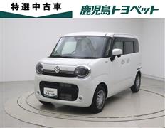 ワゴンRスマイル HV Xゼンホウイ