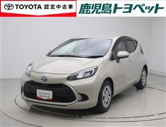 トヨタ アクア G