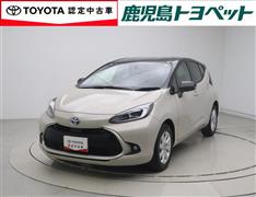 トヨタ アクア Z