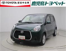 トヨタ パッソ モーダ