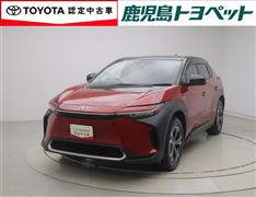 トヨタ bZ4X Z