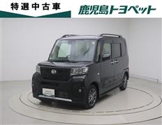 ダイハツ　タント ファンクロス