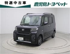 タント ファンクロス